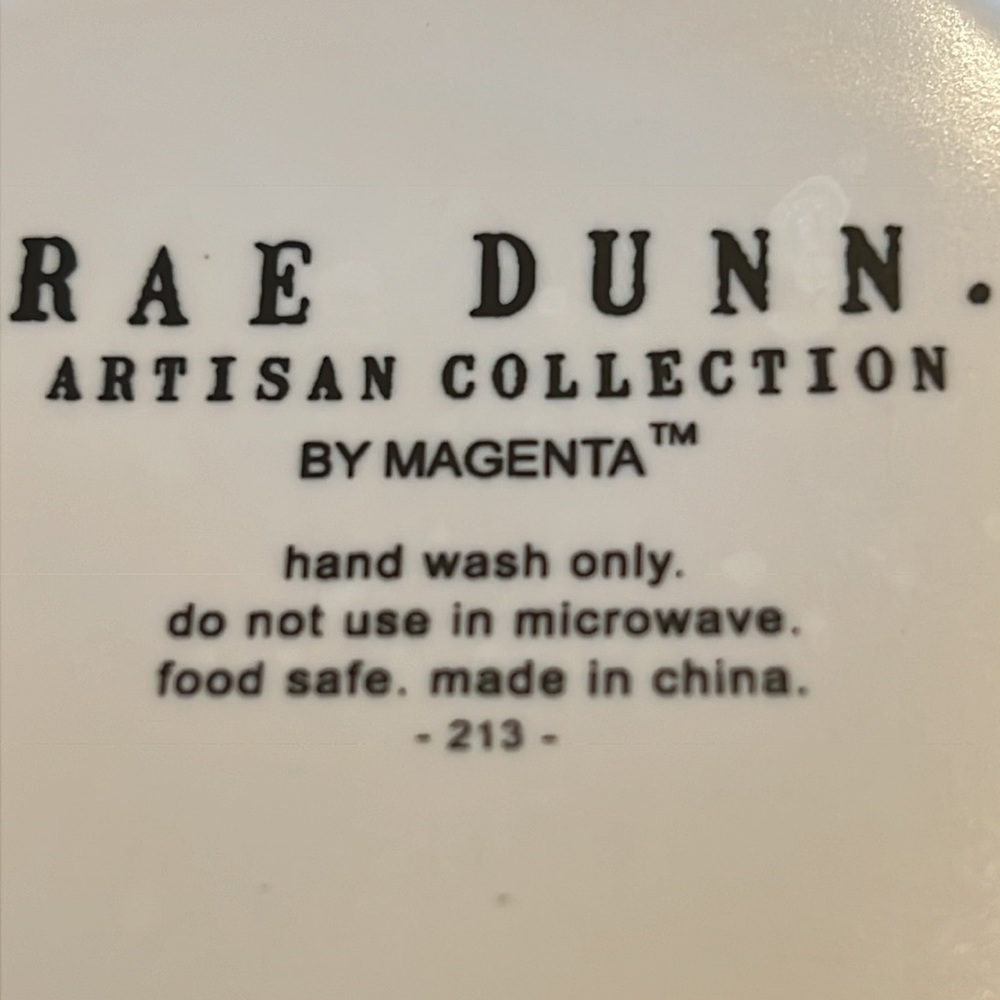 NWOT - Cancer Sign Mug - Rae Dunn - Picture 3 of 4